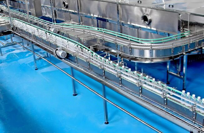 Bottle Conveying System - Product Details 1
